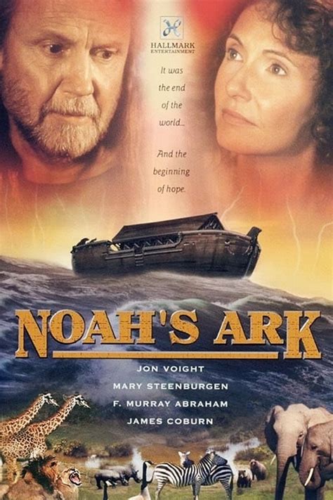 Noah's Ark (TV Series 1999-1999) — The Movie Database (TMDb)