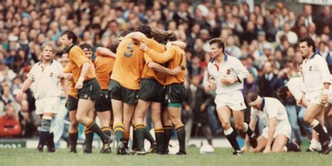 Highlights: RWC 1991 Final - Americas Rugby News