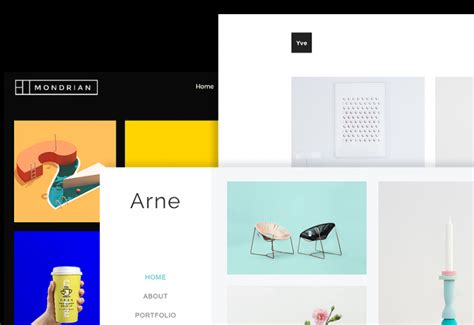 15+ Best Creative Minimalist WordPress Themes