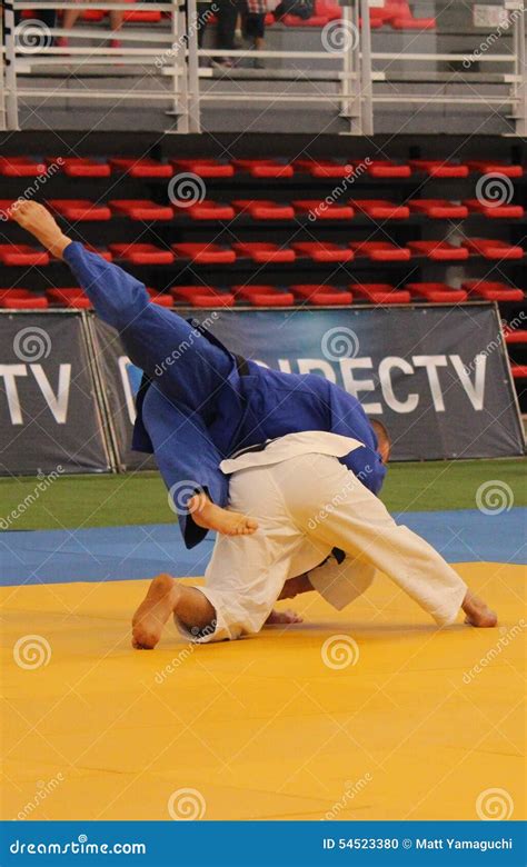 Judo technique stock photo. Image of tournament, martial - 54523380