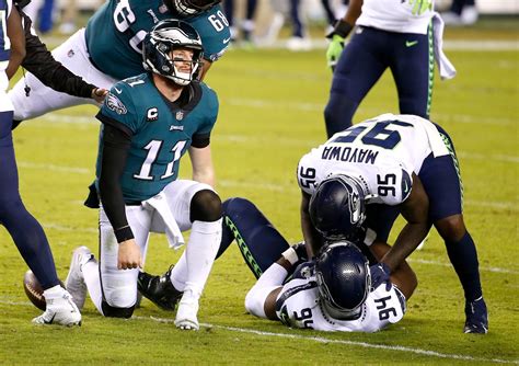 The next Duce Staley? How Connor Barwin has helped the Eagles following ...