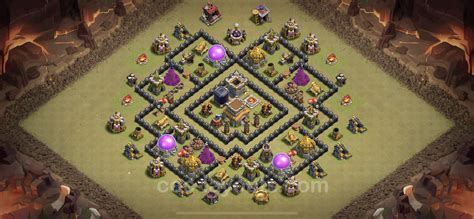 Th8 War Base