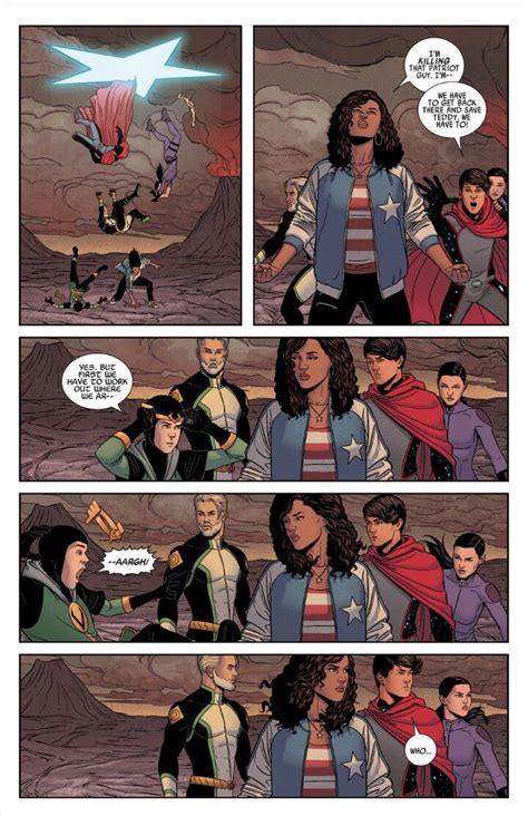 Interdimensional Travel: Hel | Young avengers, Marvel young avengers, Avengers comics