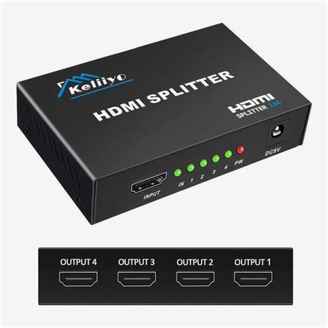 7 Best HDMI Splitters | The Strategist