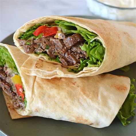 How To Make The BEST Beef Shawarma | Amira's Pantry