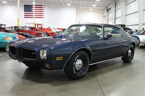 1973 Pontiac Firebird Formula Super Duty 455 | GR Auto Gallery