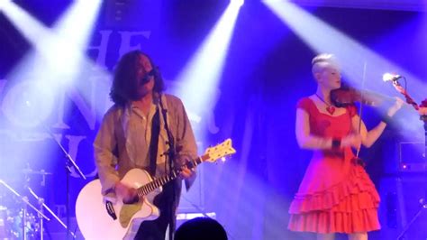 The Wonder Stuff : live @ Edinburgh liquid room 30th September 2016 - YouTube