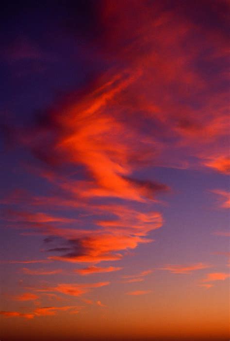 Clipart Of Heavenly Clouds Sunrise