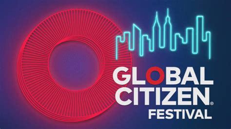 Global Citizen Festival 2023 Lineup - Sep 23, 2023