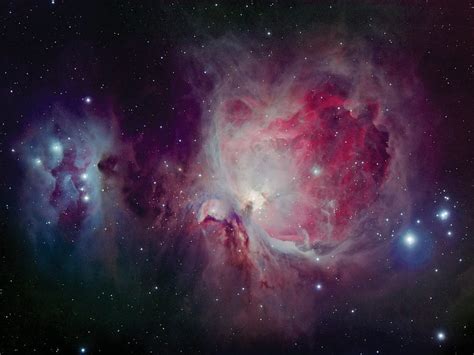 Orion Nebula Wallpaper HD - WallpaperSafari