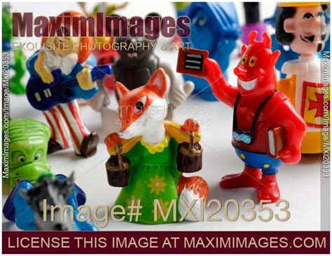 Stock photo: Kinder Surprise Toys | MaximImages