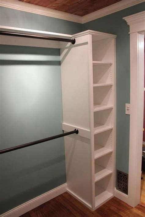 Home Closet | Bedroom Shelf walk-in closet Bookcase Furniture Cupboard ...