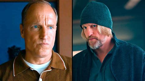 Woody Harrelson's Physical Change For His New Series, Unrecognizable ...