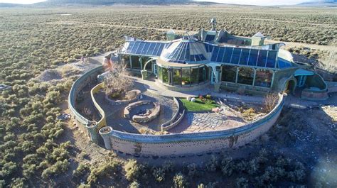 Earthships: An Off-Grid Habitat | BlARROW