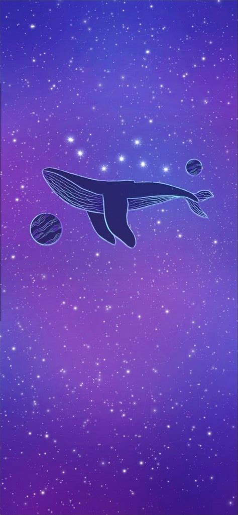 BTS Whalien . Bts, Cute Purple Whale HD phone wallpaper | Pxfuel