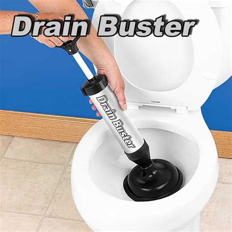 Drain Buster | As Seen On TV