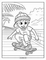 215  Summer Coloring Pages For Kids & Adults Free Printable PDFs sketch template