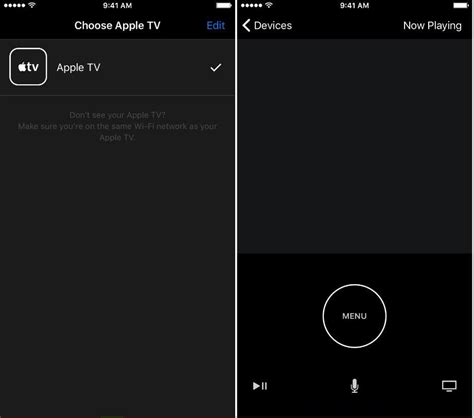 New Apple TV Remote App Available for iPhone - Apple TV Hacks