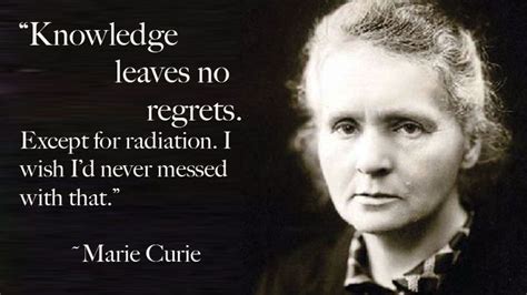 Citation marie curie science information | gomyabi