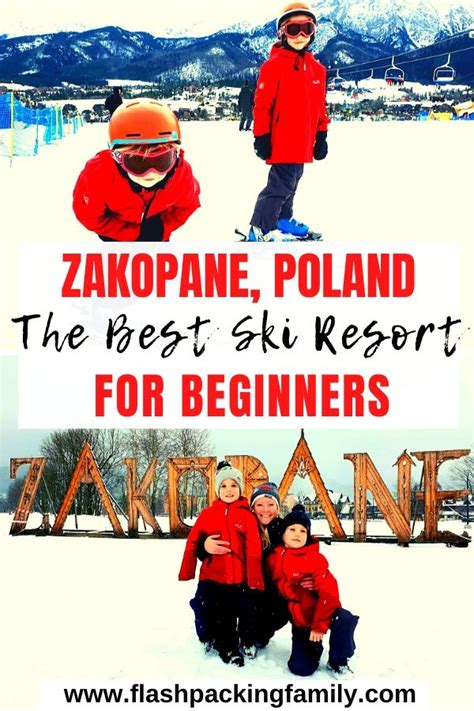 Why Zakopane Ski Resort Is Great For Beginner Skiers