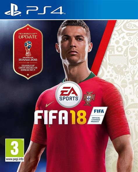 FIFA 18 (PS4)(New) | Buy from Pwned Games with confidence. | PS4 Games [new]