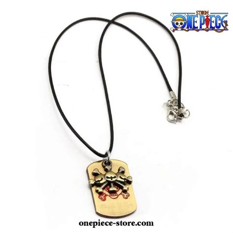 15 Types One Piece Necklace Jewelry - One Piece Store