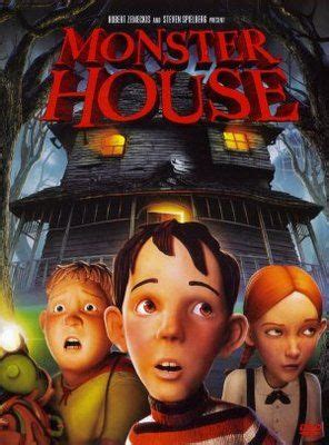 Monster House Poster | Monster house movie, Monster house, Best kids ...