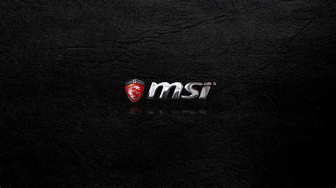 MSI Logo Wallpapers - Top Free MSI Logo Backgrounds - WallpaperAccess