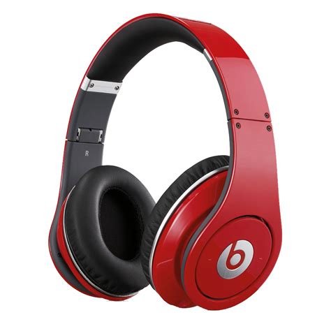 Beats by Dr. Dre Studio 1.0 Wired Headphones - Refurbished — Joe's ...