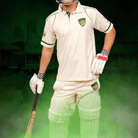 Cricket Uniforms - Blackchrome