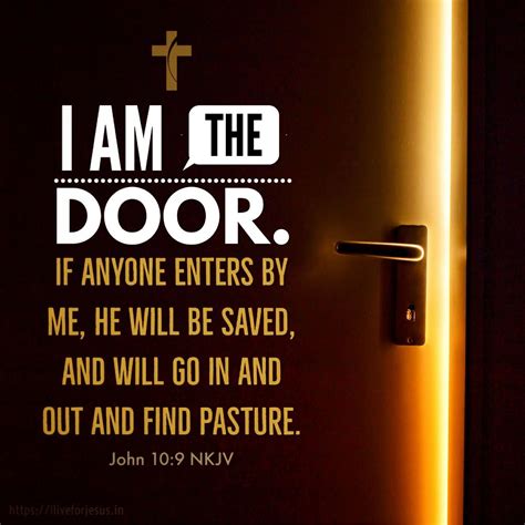 I am the door – Artofit