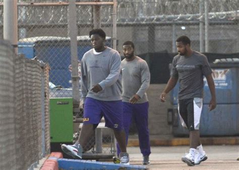 Three More LSU Football Players Arrested on Thursday