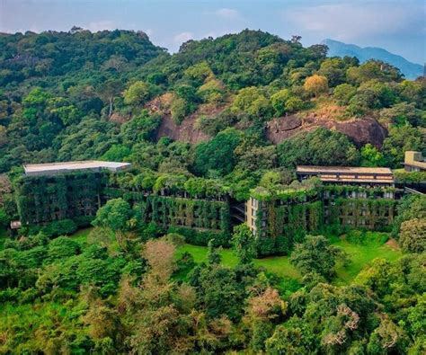 Heritance Kandalama: Best hotel in to stay in Sigiriya