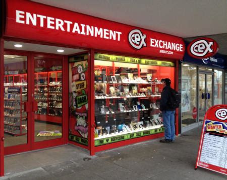 Cex - Phone Shops in Birmingham B27 6BH - 192.com