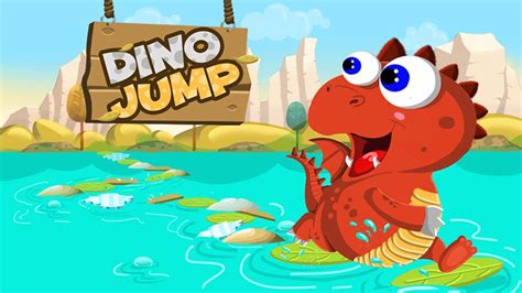 Dino Jump | Horse games, Dinos, Game dino