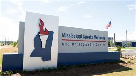 Mississippi Sports Medicine & Orthopaedic Center | Medical Clinics ...