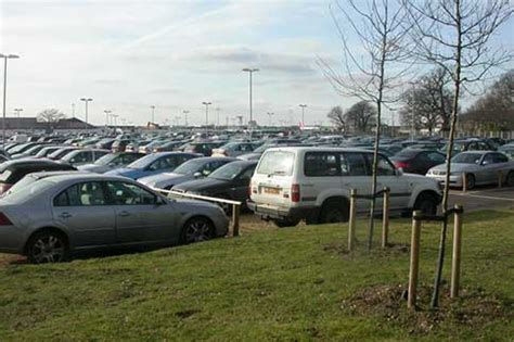 Bournemouth Airport Car Park 2 → Save up to 70%