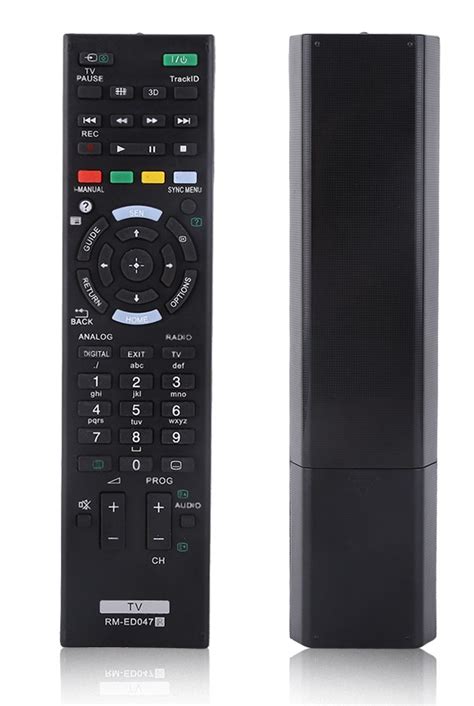 Sony LCD/ LED TV Remote Control at Rs 150/piece | TV Remote Control in ...