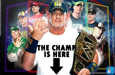 √ John Cena Moves