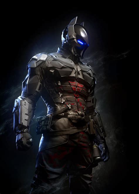 Jason Todd Arkham Knight by DarkHawk41 on DeviantArt