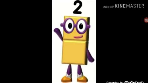 Numberblocks 6