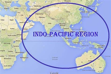 Indo-pacific-region