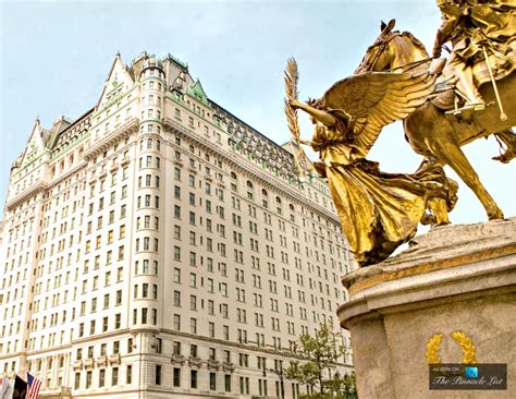 The Plaza Hotel – 768 5th Ave, New York, NY, United States – The Pinnacle List