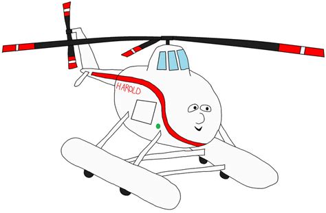 Harold The Helicopter 3 by Hubfanlover678 on DeviantArt