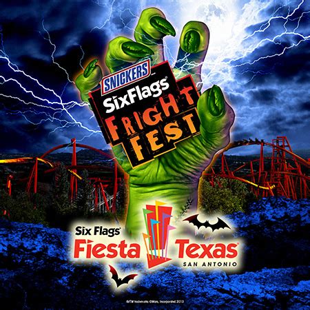 Texas – Scare Zone™