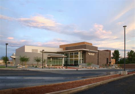 Utah Tech University Performing Arts Center - Blalock and Partners