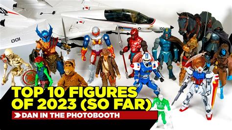 Top 10 Action Figures of 2023 (So Far) Part 1 - YouTube