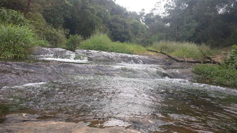 Tamilnadu Tourism: Sundatty Waterfalls, Kodanad, Kotagiri, Nilgiris