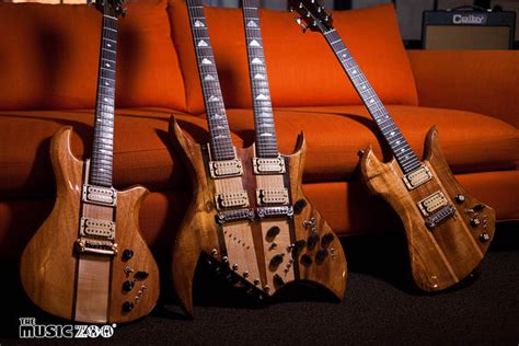 Out of the Case: Vintage BC Rich Guitars! | The Music Zoo