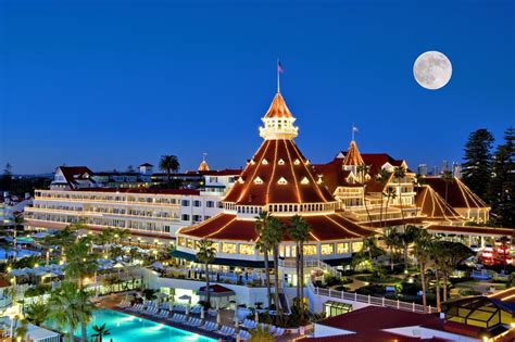 Holiday Magic Is Unmatched At The Hotel Del Coronado